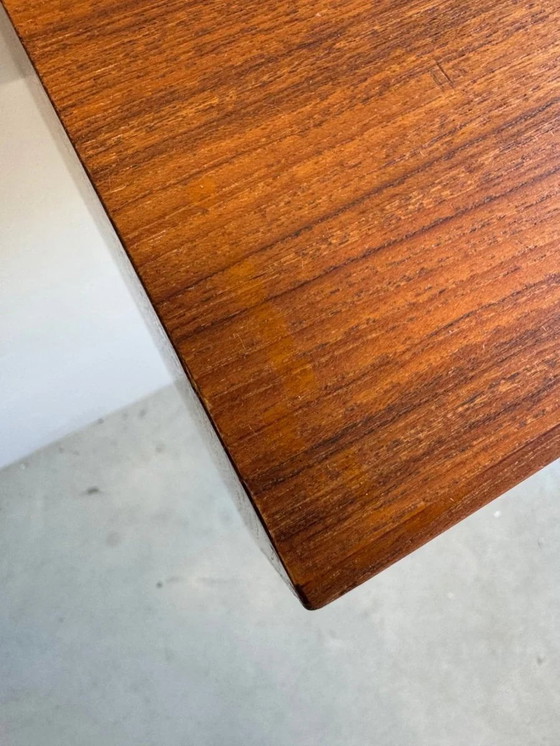 Image 1 of Vintage Wandkastje Kai Kristiansen Teak