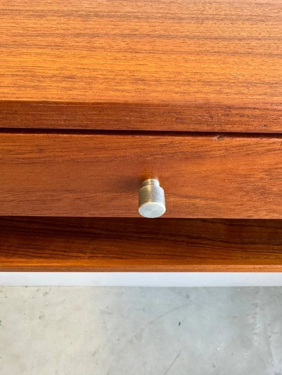 Image 1 of Vintage Wandkastje Kai Kristiansen Teak