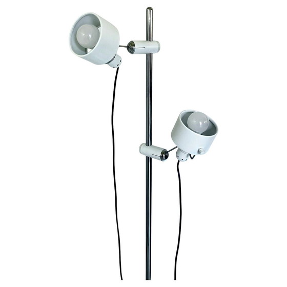 Image 1 of 1X Design Italiaanse staande lamp, Martinelli Luce, 1970S