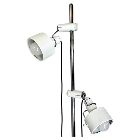 Image 1 of 1X Design Italiaanse staande lamp, Martinelli Luce, 1970S