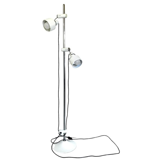 Image 1 of 1X Design Italiaanse staande lamp, Martinelli Luce, 1970S