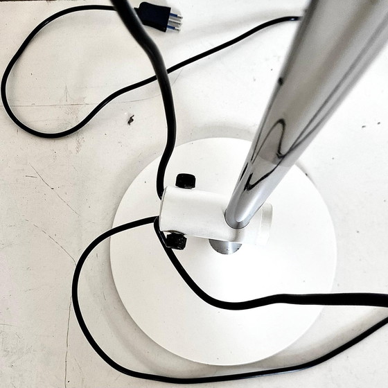 Image 1 of 1X Design Italiaanse staande lamp, Martinelli Luce, 1970S
