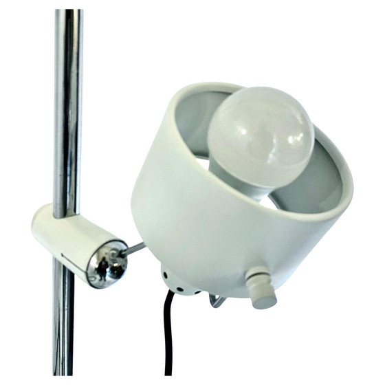 Image 1 of 1X Design Italiaanse staande lamp, Martinelli Luce, 1970S