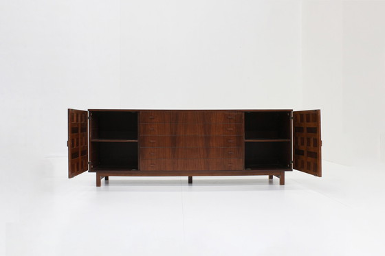 Image 1 of Spaans Brutalist Sideboard