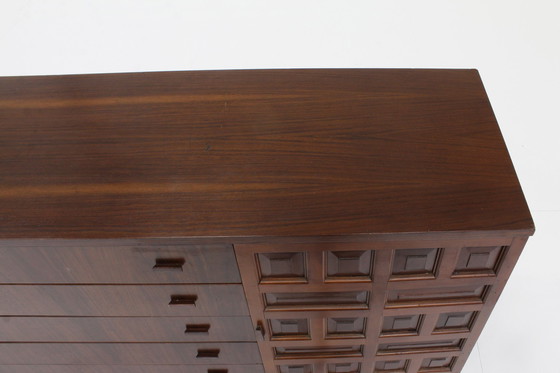 Image 1 of Spaans Brutalist Sideboard