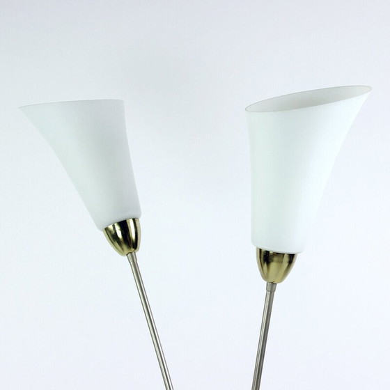 Image 1 of Vintage vloerlamp van Kamenicky Senov, Tsjecho-Slowakije 1960