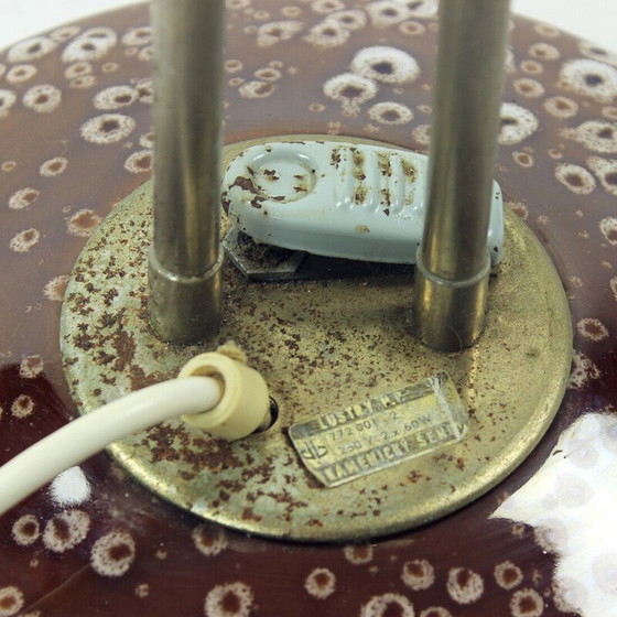 Image 1 of Vintage vloerlamp van Kamenicky Senov, Tsjecho-Slowakije 1960