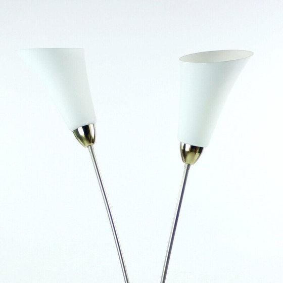 Image 1 of Vintage vloerlamp van Kamenicky Senov, Tsjecho-Slowakije 1960