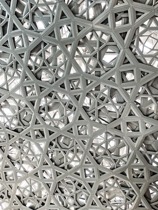 Fabian Kimmel - Het Abu Dhabi Louvre