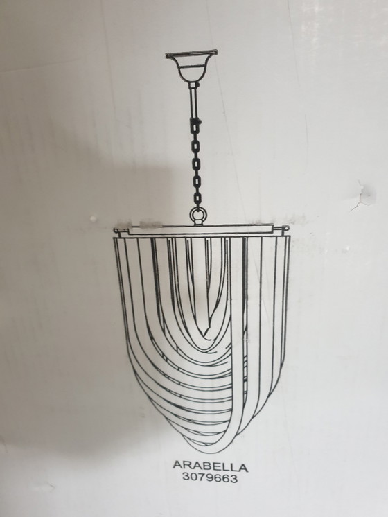 Image 1 of Light and Living Arabella hanglamp Nieuw