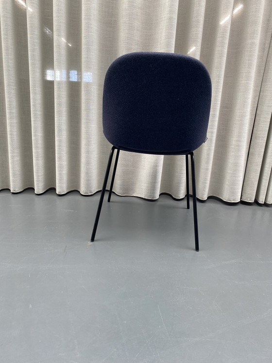 Image 1 of 4x Artifort Beso stoelen