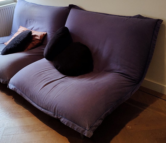 Image 1 of 2x Ligne Roset Calin fauteuil