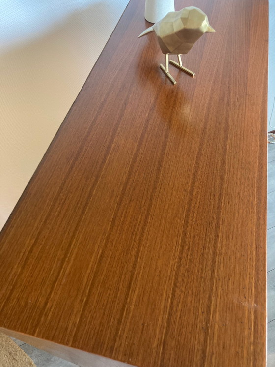 Image 1 of Vintage secretaire,mid-board