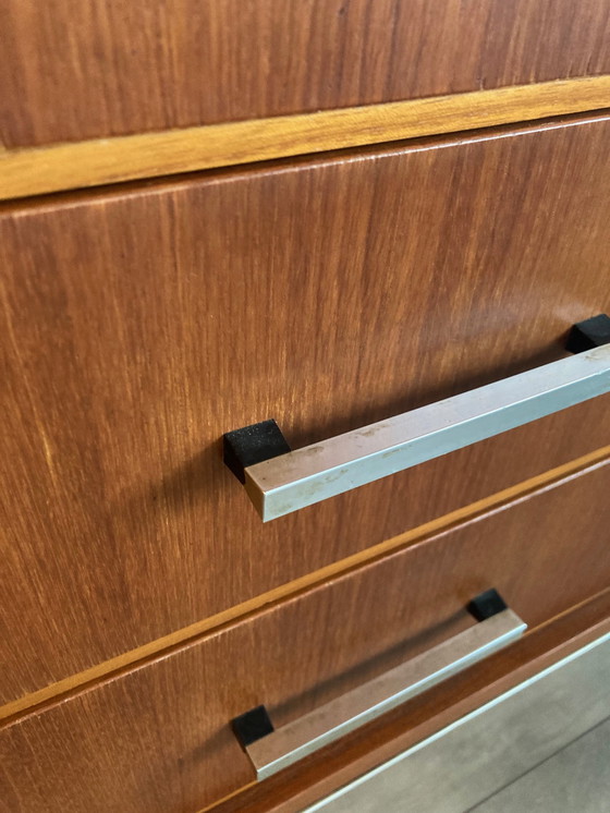 Image 1 of Vintage secretaire,mid-board