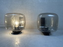 2x iGuzzini vintage wandlamp