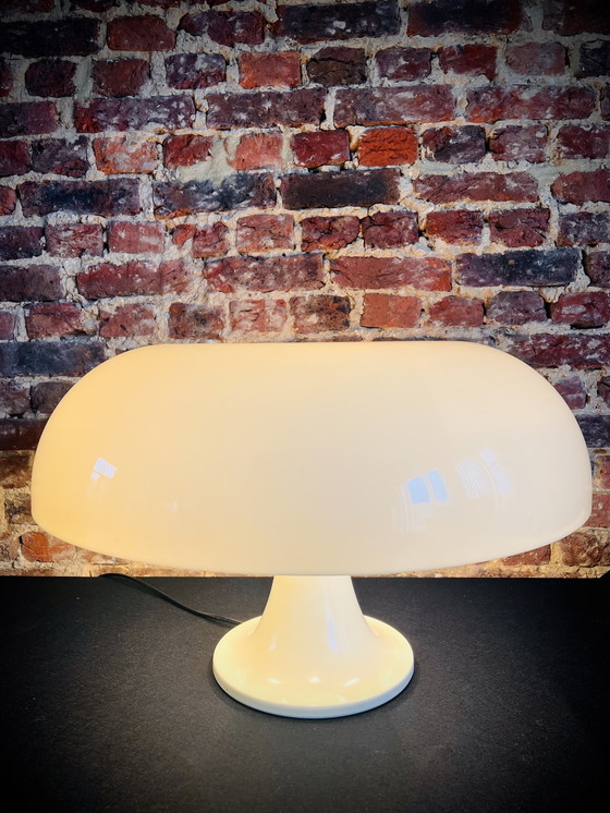 Image 1 of Artemide Nesso Giancarlo Mattioli lamp - early vintage edition