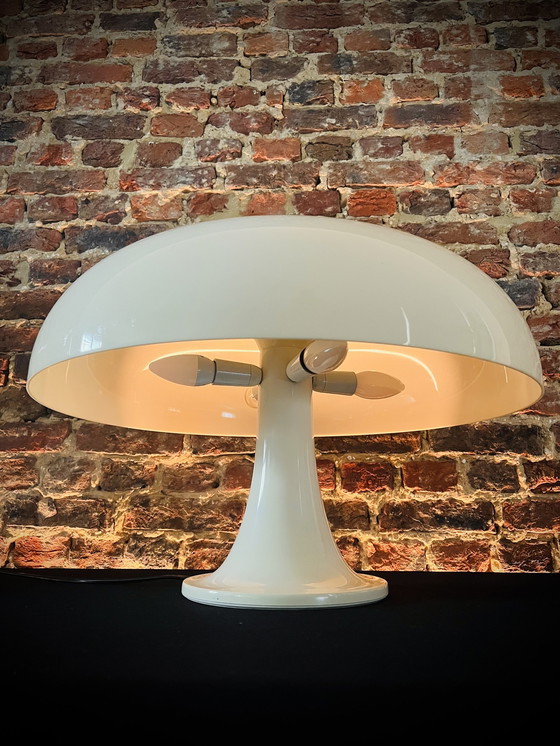 Image 1 of Artemide Nesso Giancarlo Mattioli lamp - early vintage edition