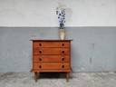 Mid-century ladenkast