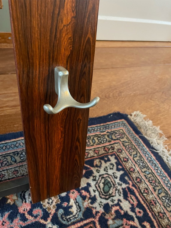 Image 1 of Vintage palissander wandkapstok