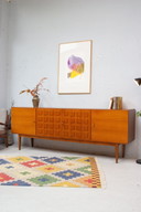 Vintage dressoir