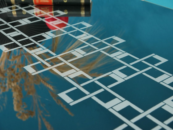 Image 1 of Vintage salontafel