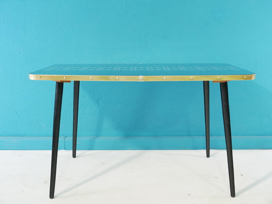 Image 1 of Vintage salontafel