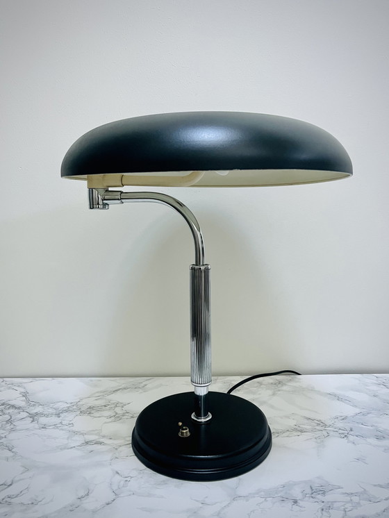 Image 1 of Vintage bureaulamp