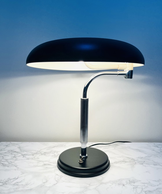 Image 1 of Vintage bureaulamp