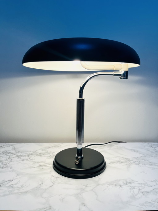 Vintage bureaulamp