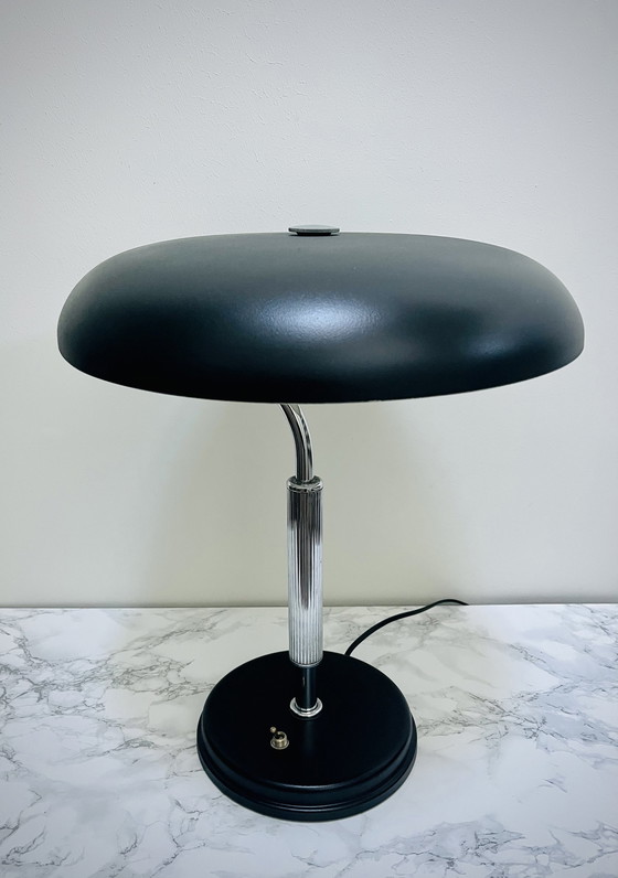 Image 1 of Vintage bureaulamp