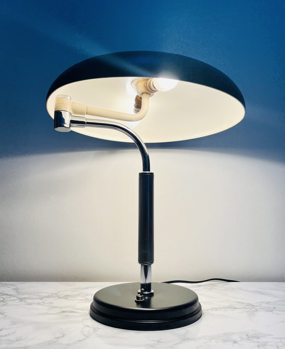 Image 1 of Vintage bureaulamp