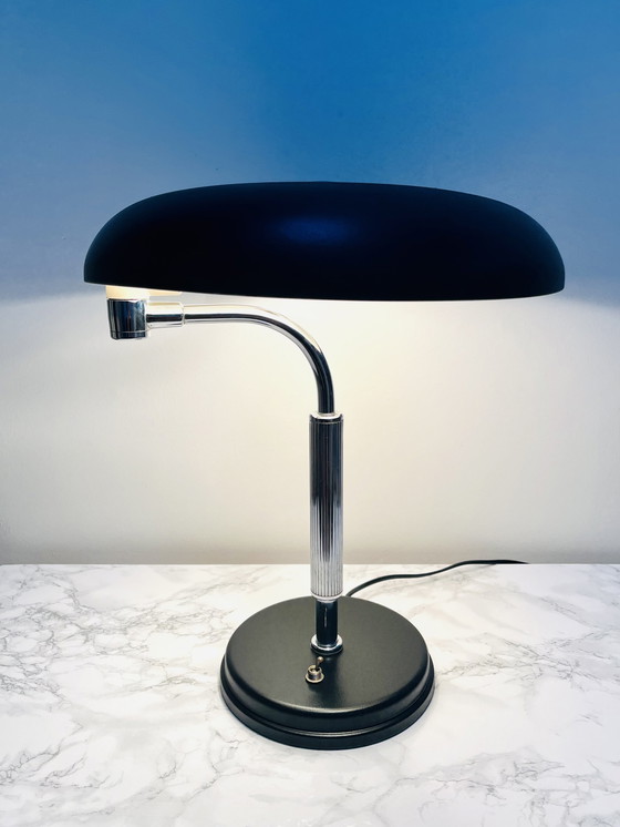 Image 1 of Vintage bureaulamp