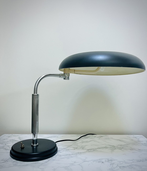 Image 1 of Vintage bureaulamp