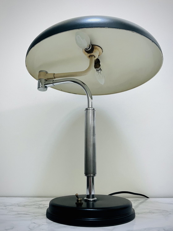 Image 1 of Vintage bureaulamp