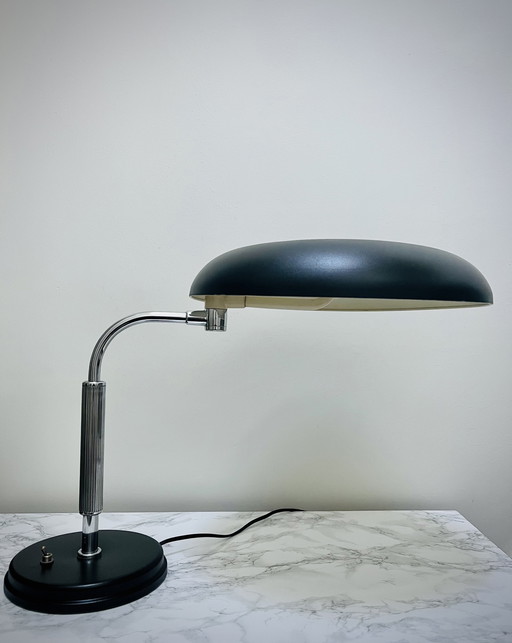 Vintage bureaulamp