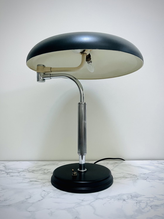 Image 1 of Vintage bureaulamp