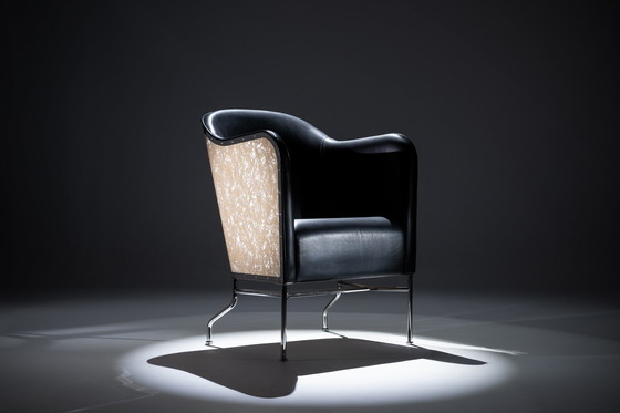 Image 1 of Mats Theselius ''Star'' easychair Källemo Sweden