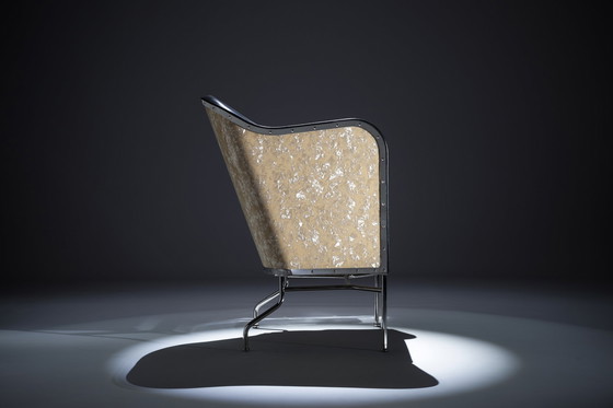 Image 1 of Mats Theselius ''Star'' easychair Källemo Sweden