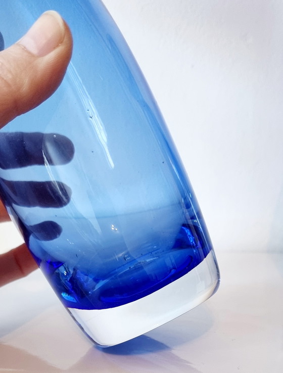 Image 1 of 2x Vintage Iittala vaas