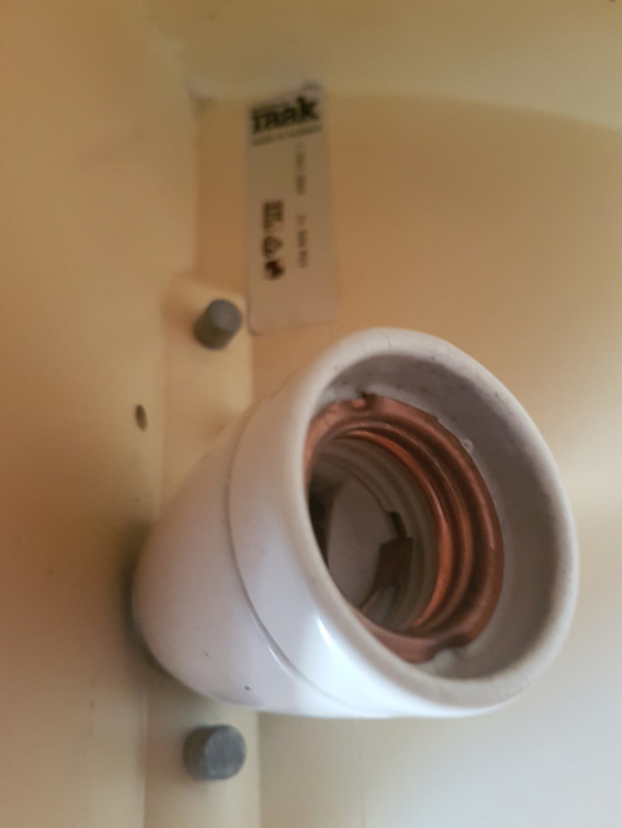 Image 1 of 2 Vintage Raak wandlamp Octavo