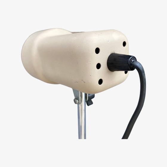 Image 1 of Vintage bureaulamp met pennenbakje - Eichhoff Design Duitsland