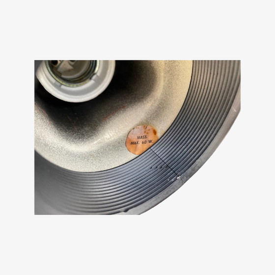 Image 1 of Vintage bureaulamp met pennenbakje - Eichhoff Design Duitsland