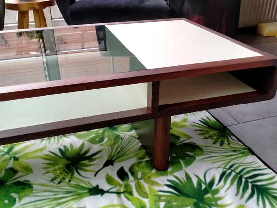 Image 1 of Vintage Wengé dressoir