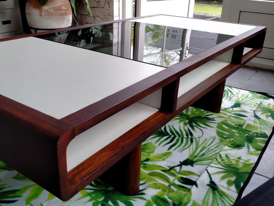 Image 1 of Vintage Wengé dressoir