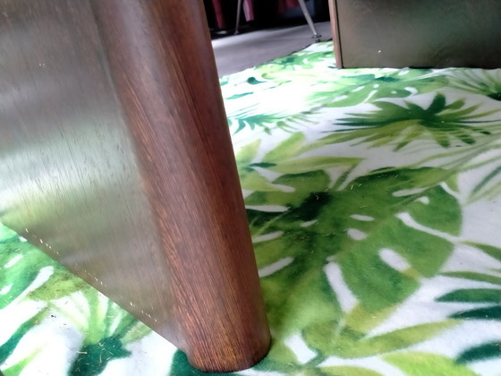 Image 1 of Vintage Wengé dressoir