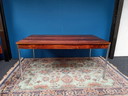 Vintage Industriele Tafel Thereca