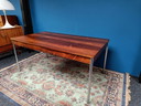 Vintage Industriele Tafel Thereca
