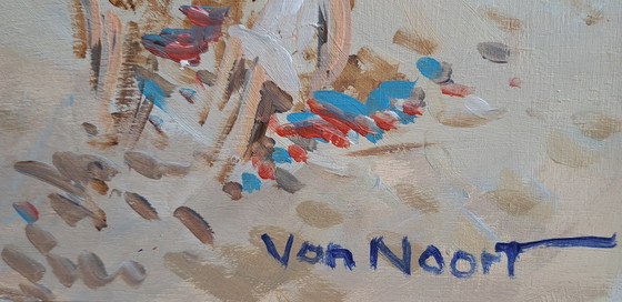 Image 1 of A.van Noort - strand