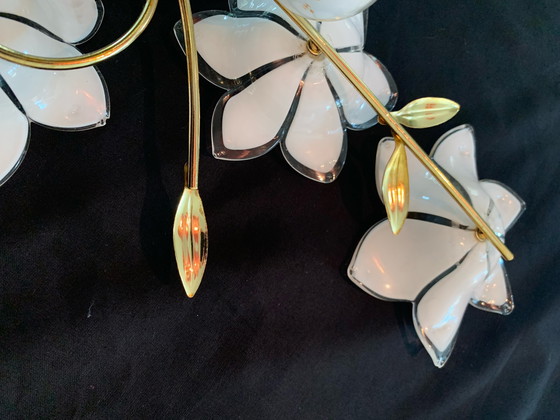 Image 1 of 2x Lampex vintage wandlampen