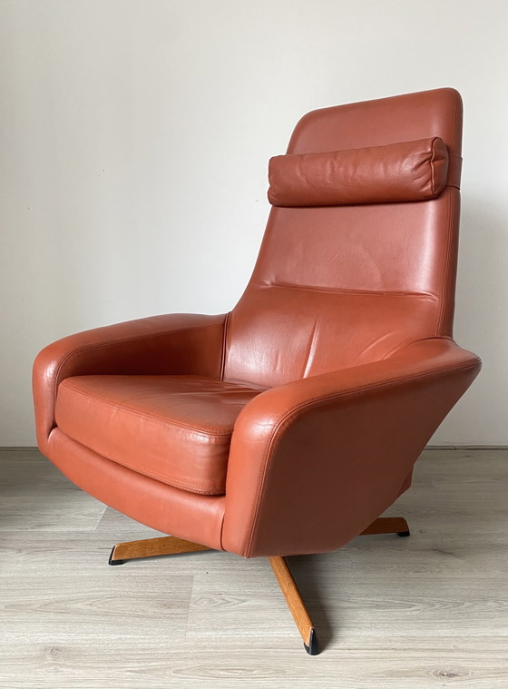 Image 1 of Bovenkamp by  Arnold madsen en Henry schubellfauteuil